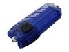 NiteCore Tube 2.0 - blau NC-TUBE2.0-BLAU LED Taschenlampe mit Schlüsselanhänger akkubetrieben 55 lm 10 g