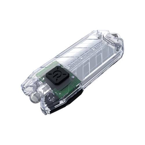 NiteCore Tube 2.0 - transparent Taschenlampe akkubetrieben 55 lm 10 g