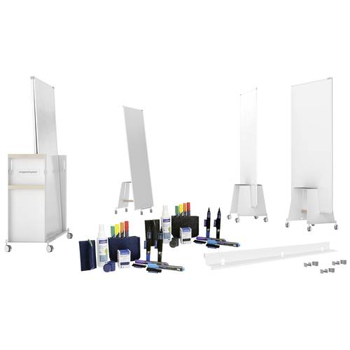 Whiteboard-Bundle Medium