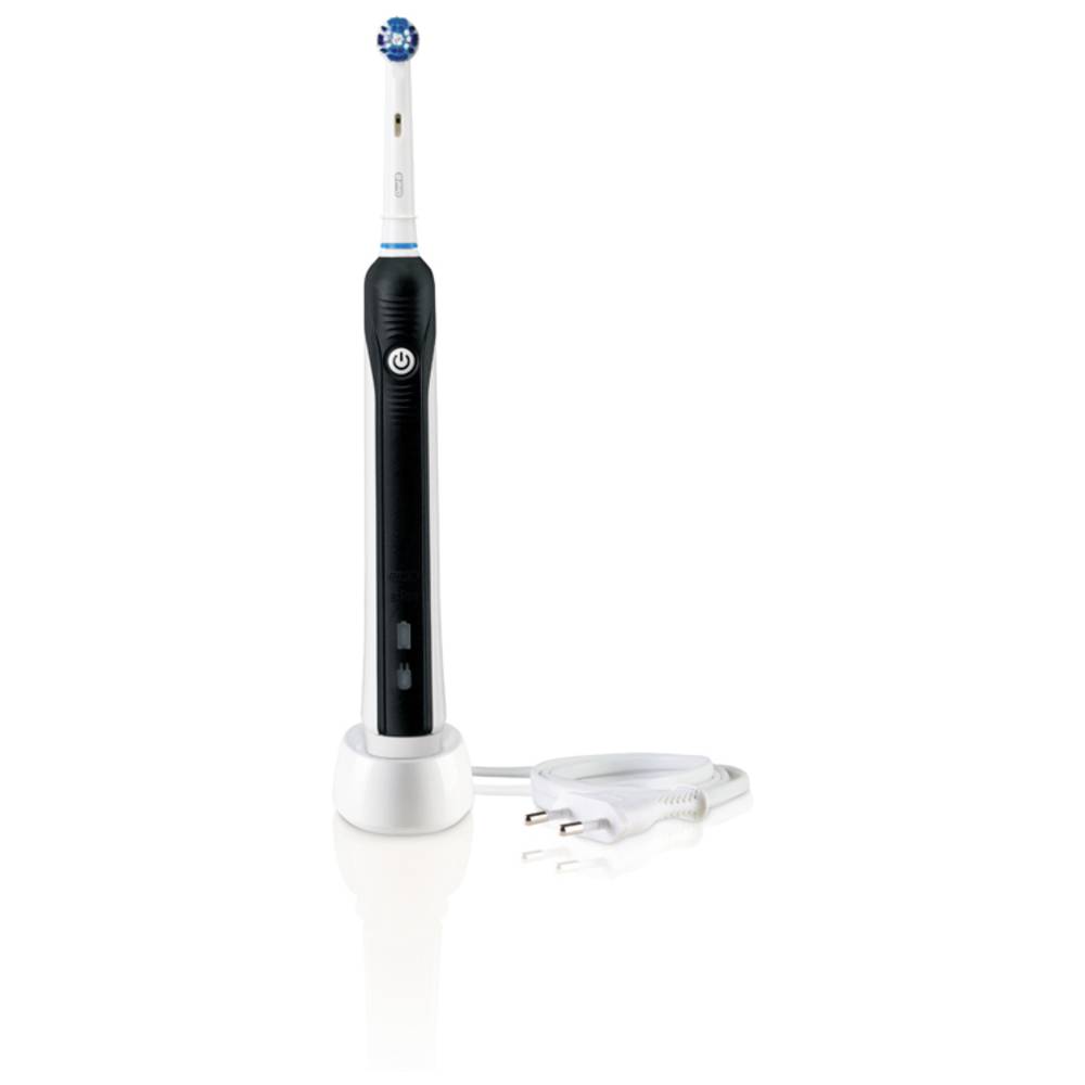 Oral-B Pro 700 D16.513.U Elektrische tandenborstel Roterend / oscillerend / pulserend Zwart, Wit