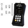 PCE Instruments Kraftmessgerät PCE-DFG 10 X |10N |7.200 Hz |Genau ±0,05 % F.S. |Speicher |Software |Kalibriererinnerung