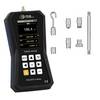 PCE Instruments Kraftmessgerät PCE-DFG 200 X |200N |7.200Hz |Genau ±0,05% F.S. |Speicher |Software |Kalibriererinnerung