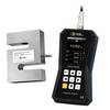 PCE Instruments Kraftmessgerät PCE-DFG 20K X |20kN |7.200Hz |Genau ±0,05% F.S. |Speicher |Software |inkl. Ringschrauben