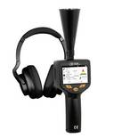 PCE Instruments Lecksuchgerät PCE-LDC 20 Druckluft |Kältemittel|Gassysteme|Leckage Bewertung |bar psi Mpa l/min m³/h cfm
