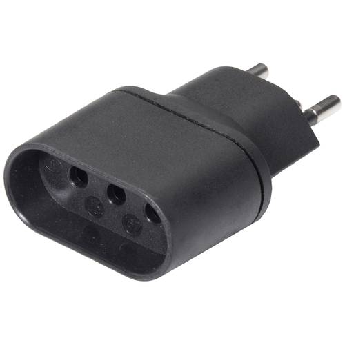Thumbnail - Martin Kaiser 167/sw Reiseadapter 1er Set