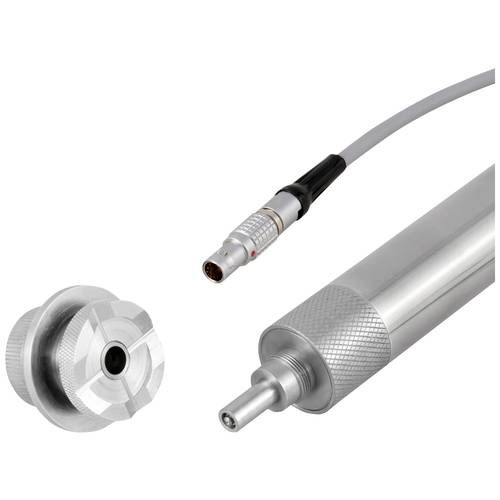 PCE Instruments Ultraschall-Härteprüfgerät PCE-3500-10 Prüfung von HRC, HRB, HV, HB, MPa inkl. 10N Sonde UCI