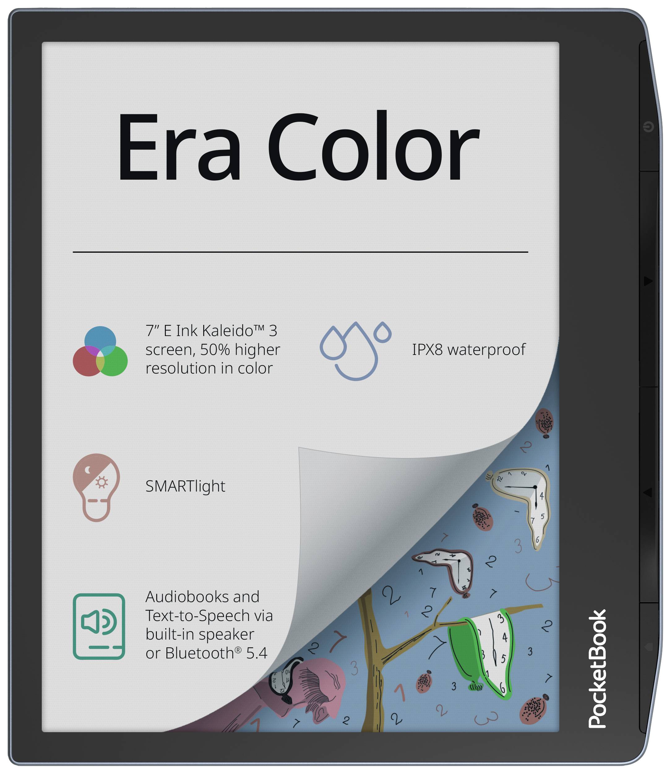 PocketBook Era Color eBook-Reader - Stormy Sea