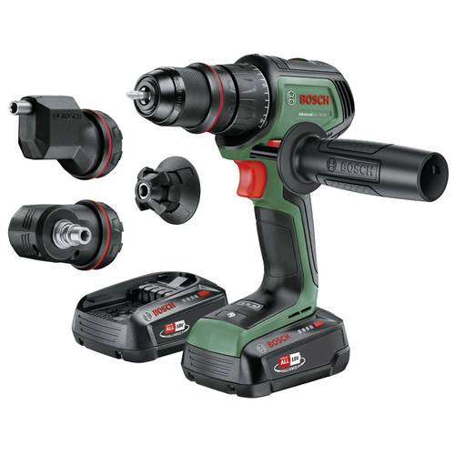 Bosch Home and Garden AdvancedDrill 18V-80 QuickSnap 06039E2004 Akku-Bohrschrauber 18.0 V