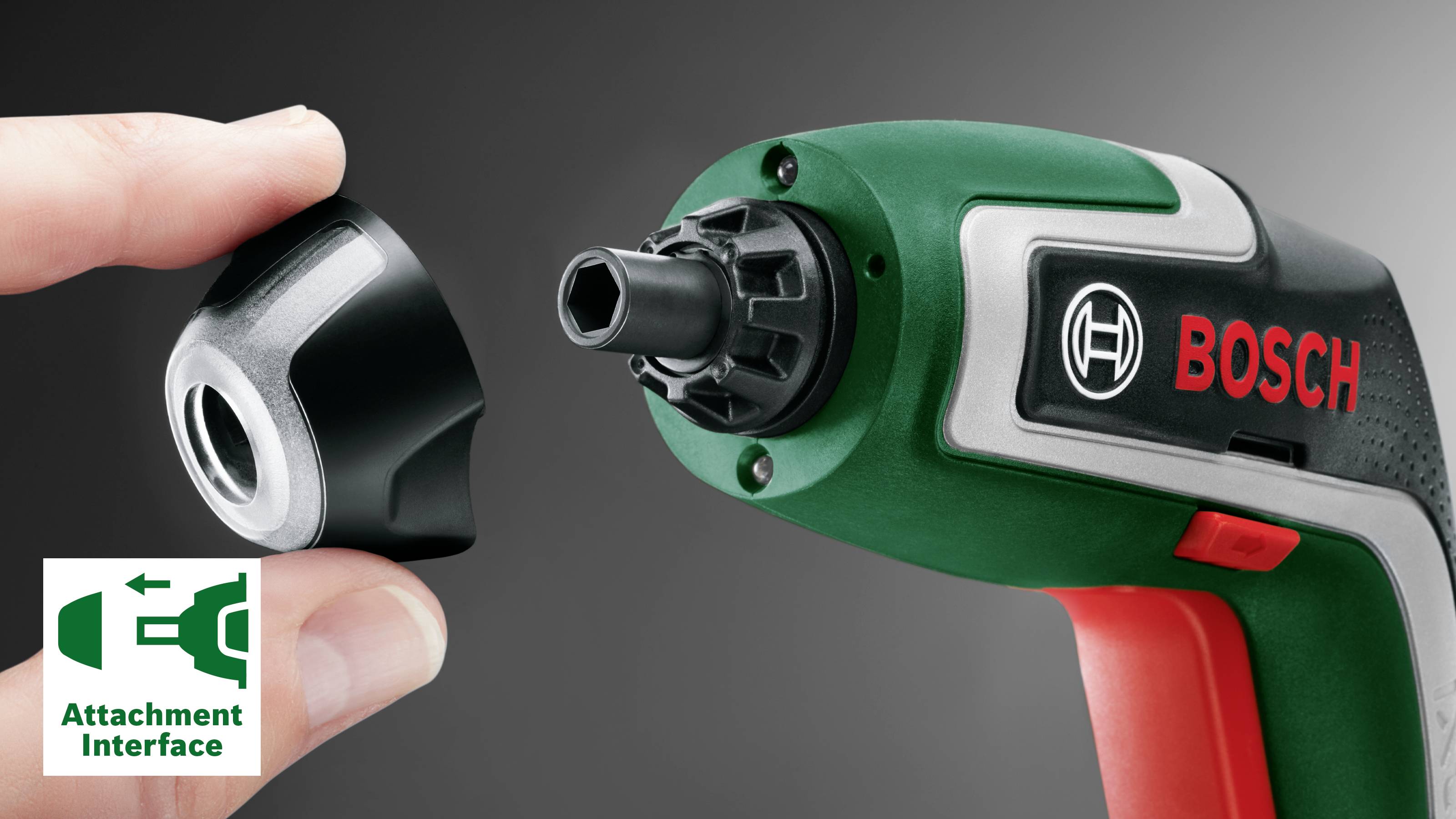 Bosch IXO 7 Baumarkt & Garten Werkzeuge Sonstige-3