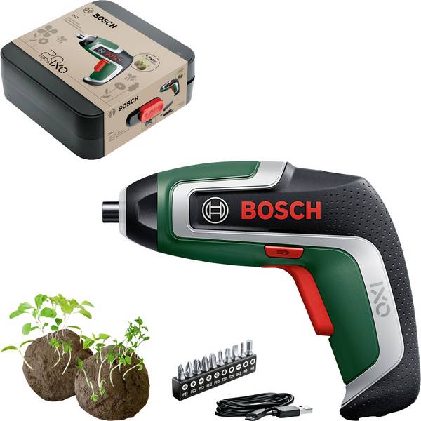 Bosch IXO 7 Baumarkt & Garten Werkzeuge Sonstige