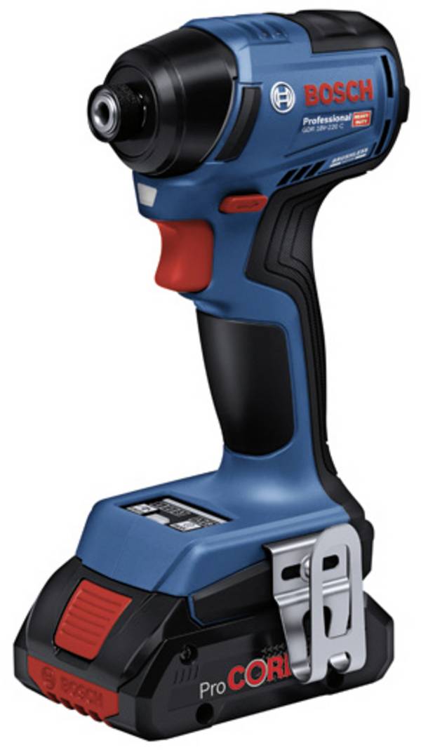 Bosch Professional GDR 18V-220 C 06019L6000 Akku-Schlagschrauber  18 V   ohne Akku, ohne Ladegerät