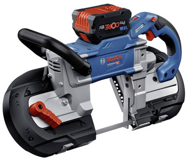 Bosch Professional Akku-Bandsäge GCB 18V-127