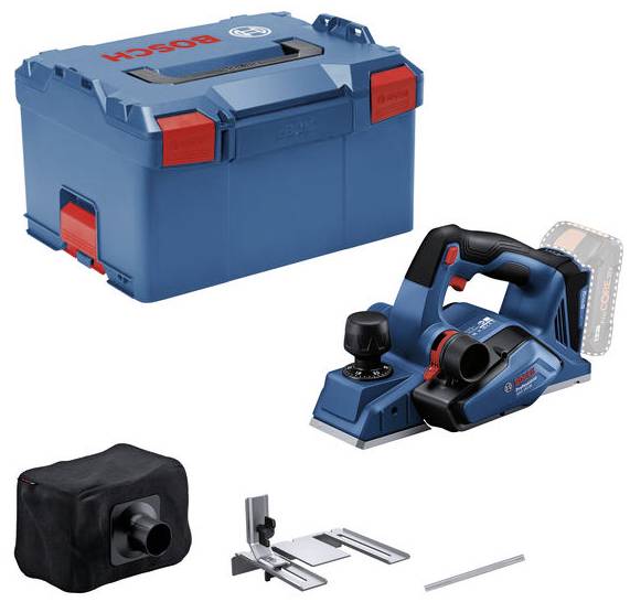 Bosch Professional GHO 18V-26 Batteridriven hyvel