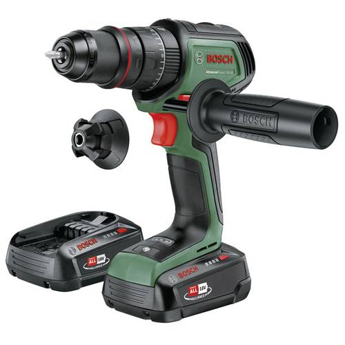 Bosch Home and Garden AdvancedImpact 18V-80 QuickSnap -Akku-Schlagbohrmaschine