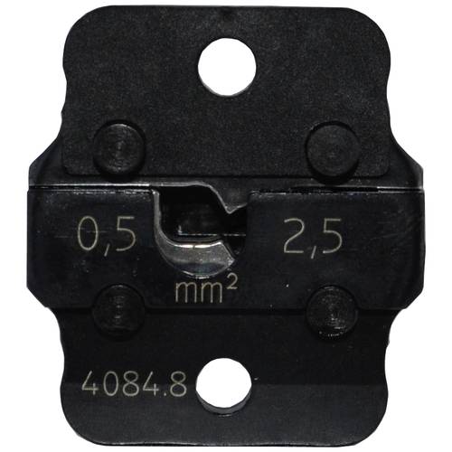 Thumbnail - Vogt Verbindungstechnik 4084 Nr.8 6.3/0.5-2.5mm2 4084.8 Crimpgesenk 0.50 bis 1.50 mm²