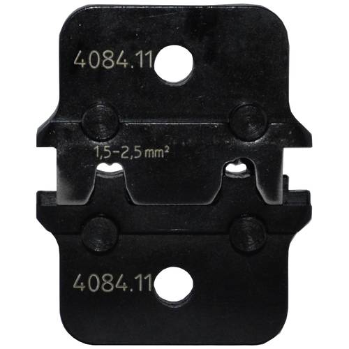 Vogt Verbindungstechnik 4084 Nr.11 0.5-2.5mm2 4084.11 Crimpgesenk 0.50 bis 1.50 mm²