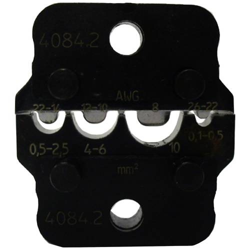 Vogt Verbindungstechnik 4084 Nr.2 0.1-10mm2 4084.2 Crimpgesenk 0.10 bis 10 mm²