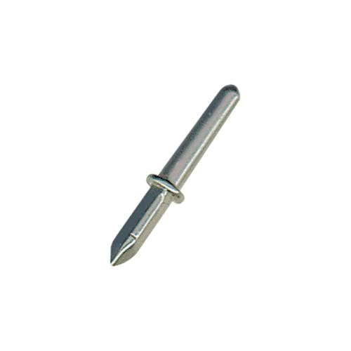 Vogt Verbindungstechnik 1364 U Ms sn 7.7x2.4 Steckerstift Kontaktoberfläche verzinnt 1000 St. (L x B) 7.7 mm x 2 mm
