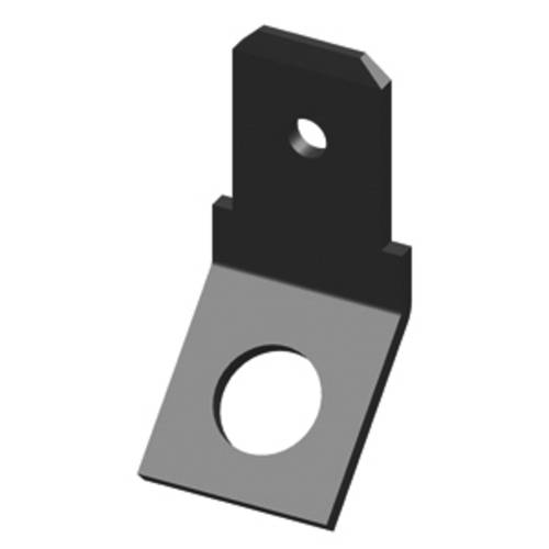 Vogt Verbindungstechnik 3856.65 Steckzunge Steckbreite: 6.30 mm Steckdicke: 0.8 mm 45 ° 500 St.