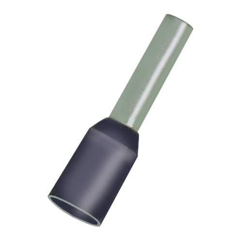 Vogt Verbindungstechnik 491220 Aderendhülse 50 mm² Teilisoliert Blau 50 St.