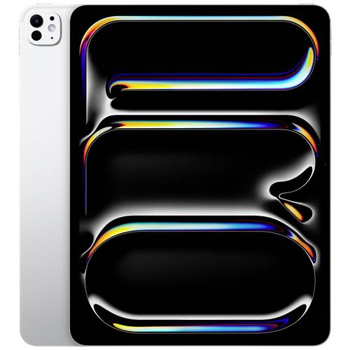 Thumbnail - Apple iPad Pro 13 (2024) WiFi 256 GB Silber 33 cm (13 Zoll) Apple M4