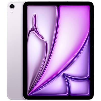 Apple iPad Air 11 (M2, 2024) WiFi + Cellular 128 GB Violett 27.9 cm (11 Zoll) Apple M2-0