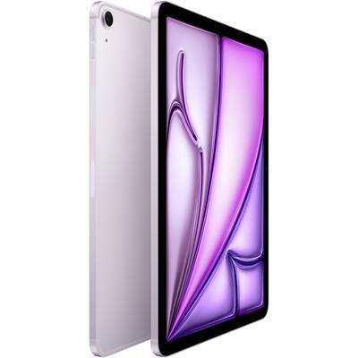 Apple iPad Air 11 (M2, 2024) WiFi + Cellular 128 GB Violett 27.9 cm (11 Zoll) Apple M2-1
