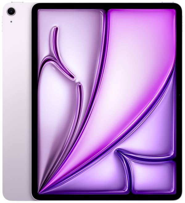 Apple iPad Air 13 (M2, 2024) WiFi 256 GB Violett 33 cm (13 Zoll) Apple M2