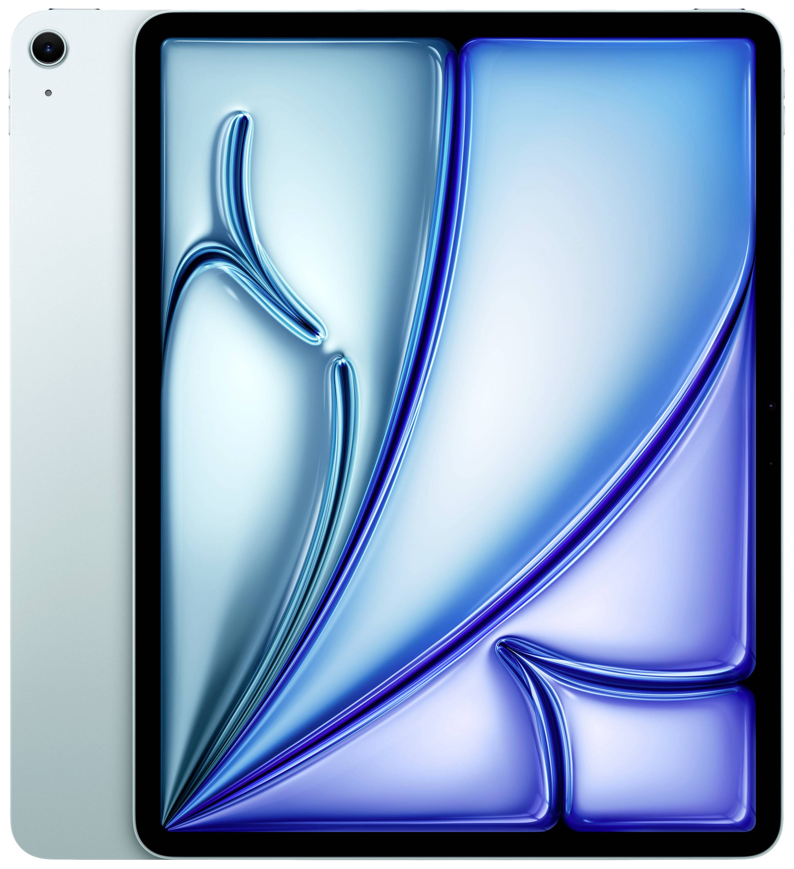 APPLE iPad Air 32,78cm 13\" WiFi 512GB Blue Apple M2 Chip Liquid Retina Display