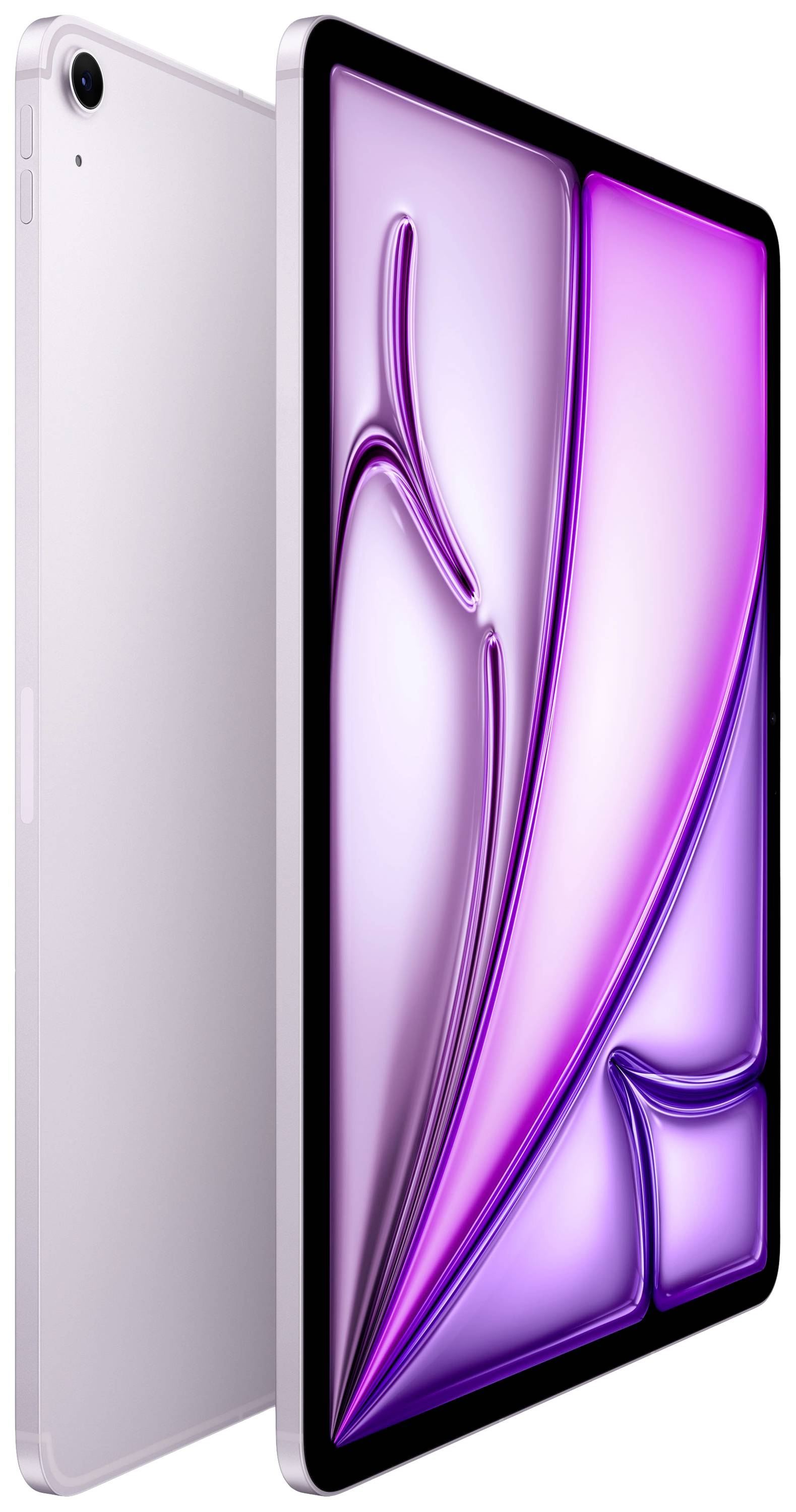 Apple iPad Air 13 (M2, 2024) WiFi + Cellular 512 GB Violett 33 cm (13 Zoll) Apple M2-2