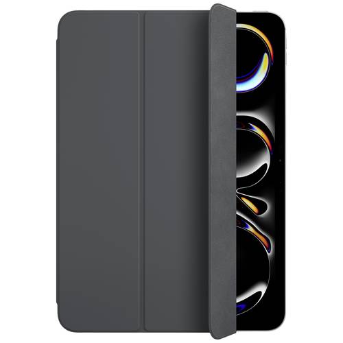 Apple Smart Folio iPad Cover / Tasche Apple iPad Pro 11 (M4, 2024) 27,9 cm (11) BookCase Schwarz