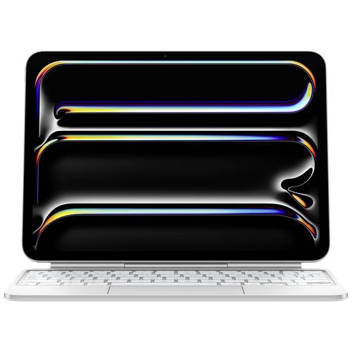 Apple Magic Keyboard Tablet-Tastatur mit Hülle Passend für Marke (Tablet): Apple iPad Pro 11 (2024)