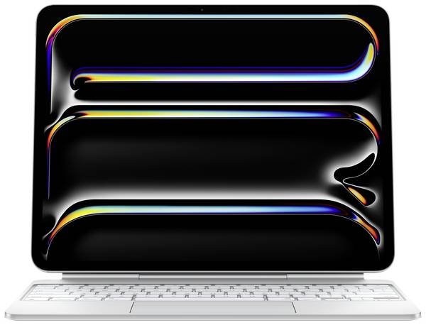 Apple Magic Keyboard Tablet-Tastatur mit Hülle Passend für Marke (Tablet): Apple iPad Pro 13" (M4, 2024), iPad Pro 13" (M5, 2025)