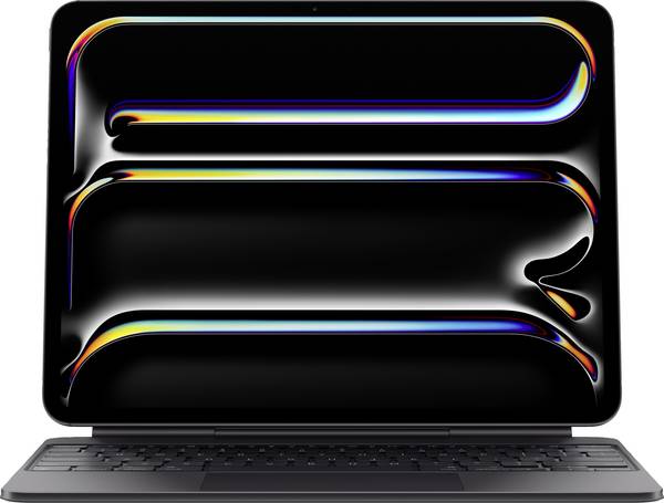 Apple Magic Keyboard Tablet-Tastatur mit Hülle Passend für Marke (Tablet): Apple iPad Pro 13" (M5, 2025), iPad Pro 13" (M4, 2024)