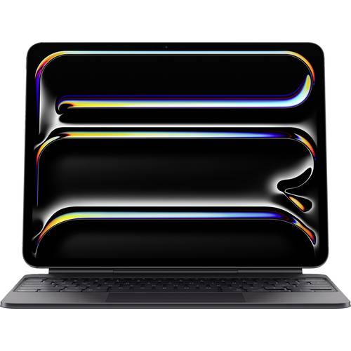 Apple Magic Keyboard Tablet-Tastatur mit Hülle Passend für Marke (Tablet): Apple iPad Pro 13 (M5, 2025), iPad Pro 13 (M4...