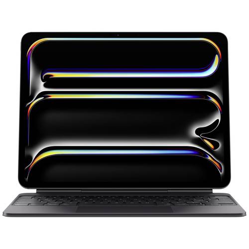 Apple Magic Keyboard Tablet-Tastatur mit Hülle Passend für Marke (Tablet): Apple iPad Pro 13 (2024)