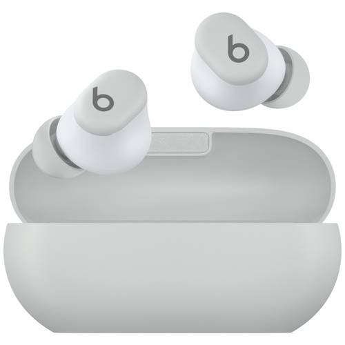 Beats Solo Buds In Ear Headset Bluetooth® Stereo Storm Grey Headset, Ladecase, Lautstärkeregelung