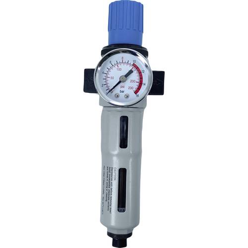 TRU COMPONENTS TC-12773944 Filter-Regelventil G 1/4