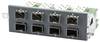 KTI 3866 KGS-2422-8GX Industrial Ethernet Switch 8 Port 100 / 1000 MBit/s