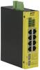 KTI 5032 KGS-0840 Industrial Ethernet Switch 8 Port 10 / 100 / 1000 MBit/s