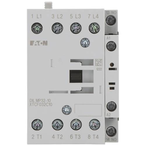 Eaton DILMP32-10(230V50HZ,240V60HZ) Leistungsschütz 1 Schließer 240 V 32 A 1 St.
