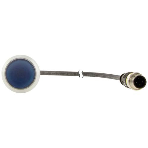 Thumbnail - Eaton 185553 C22-DL-B-K10-24-P1 Leuchtdrucktaster Blau 1 St.