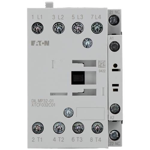 Eaton DILMP32-01(230V50HZ,240V60HZ) Leistungsschütz 1 Öffner 230 V 32 A 1 St.