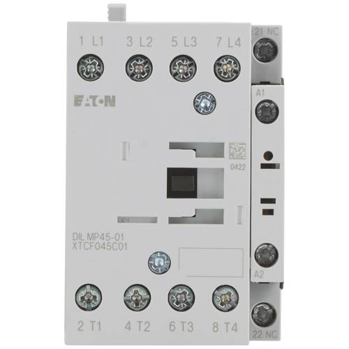 Eaton DILMP45-01(230V50HZ,240V60HZ) Leistungsschütz 1 Öffner 230 V 45 A 1 St.