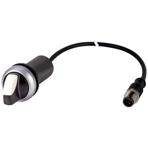 Eaton 186106 C22-WK3-K20-P1 Wahltaste Schwarz/Weiß 2 x 40 ° 1 St.