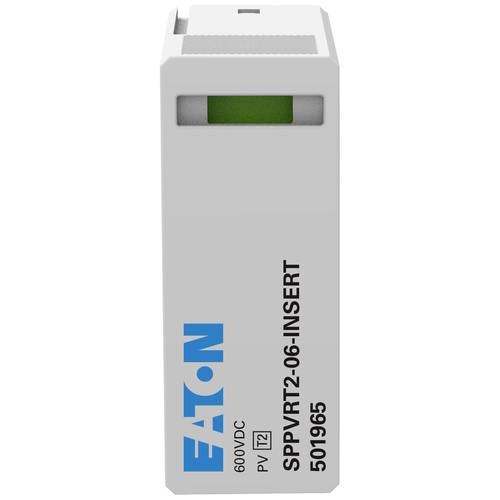 Eaton EP-501965 SPPVRT2-06-INSERT Überspannungsschutz-Modul Überspannungsschutz für: Photovoltaik-Anlage 1 St.