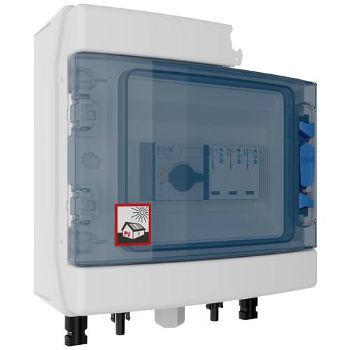 Eaton EP-501984 IKA-SOL20-X11-PKZ-T2-1/8-MC4-A Generatoranschlusskasten