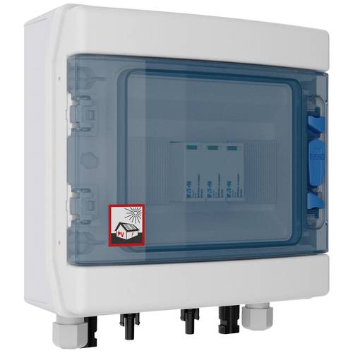 Eaton EP-501988 IKA-SOL20-X11-T12-1/8-MC4-B Generatoranschlusskasten