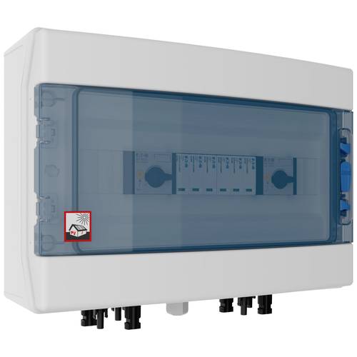 Eaton EP-501986 IKA-SOL20-X22-PKZ-T2-1/18-MC4-A Generatoranschlusskasten