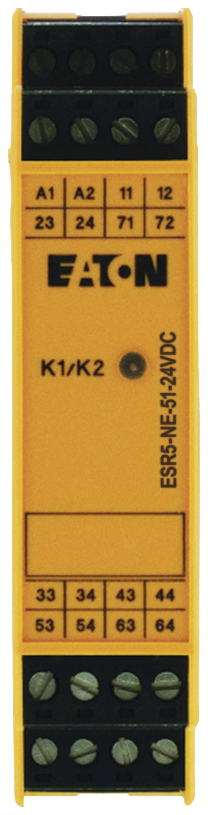 Eaton Kontakterweiterung 24V DC ESR5-NE-51-24VDC-0